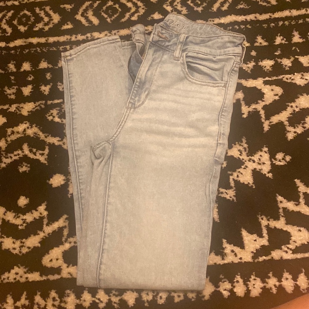 American Eagle High Waist Jeggings